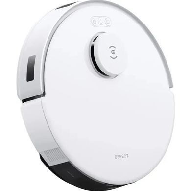 Робот-пилосос Ecovacs Deebot Ozmo N20 Pro (DKX55) White (N20 PRO DKX55 WHITE) [610512]