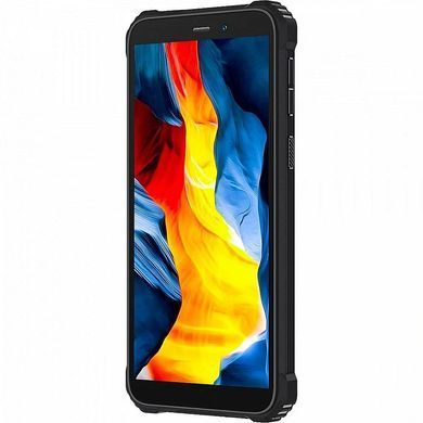Смартфон Oukitel G2 5.93"HD+ /4GB/64GB/ T606 / 6300mAh /13+5Мп/ IP69K /NFC Black (G2Black) [400703]