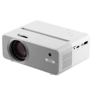 Проєктор 2E Deimos FHD, 200 lm, LED, 1.57, WiFi (2EPJDEIMOS) [105382]