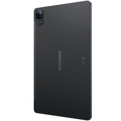 Планшет Doogee (Tab E3 8/256 Black VIP Edition) [613119]