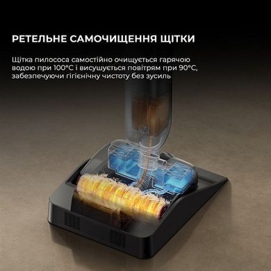 Акумуляторний миючий пилосос Mova X4 Pro (HMH17A) [619846]