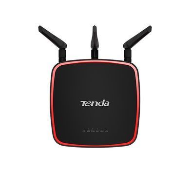 Точка доступу TENDA 0 N300, 2xFE LAN, 3x5dBi (AP5) [14292]