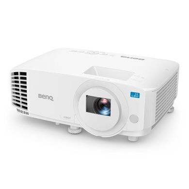 Проектор BENQ LH500, LED, DLP, FHD, 2000AL, 20000:1, HDMIx2, білий (9H.JRD77.13E) [41613]
