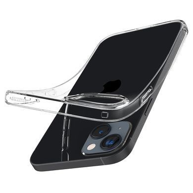 Чохол Spigen для iPhone 14 Plus, Liquid Crystal, Crystal Clear (ACS04887) [108137]
