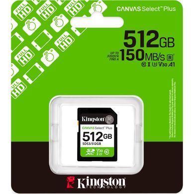 Kарта пам&rsquo;яті KINGSTON (SDS3/512GB) [304051]