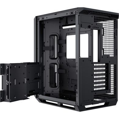 Корпус APNX V1-W Black (APCM-VI01103.11) [608804]