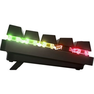 Клавіатура ігрова SteelSeries Apex Pro Mini WL HyperMagnetic Switches, OmniPoint 2.0, OLED (64842) [401048]