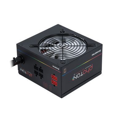 БЖ 650W Chieftec PHOTON, 120mm, >85%, Modular, Retail Box (CTG-650C-RGB) [402804]