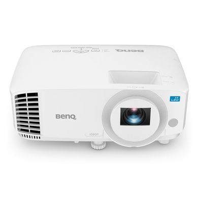 Проектор BENQ LH500, LED, DLP, FHD, 2000AL, 20000:1, HDMIx2, білий (9H.JRD77.13E) [41613]