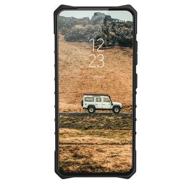 Чохол-накладка Urban Armor Gear Pathfinder для Samsung Galaxy S21 Ultra SM-G998 Silver (212837113333) [601085]