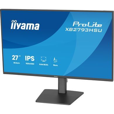 Монітор IIYAMA (XB2793HSU-B1) [306396]