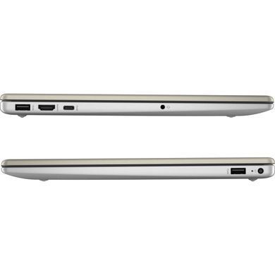 Ноутбук HP 15-fd1047ua 15.6" FHD IPS, 300n/Core5-120U (5.0)/8Gb/SSD512Gb/Intel Graphics/DOS/Золотистий (B0QS5EA) [400236]