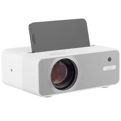 Проєктор 2E Deimos FHD, 200 lm, LED, 1.57, WiFi (2EPJDEIMOS) [105382]