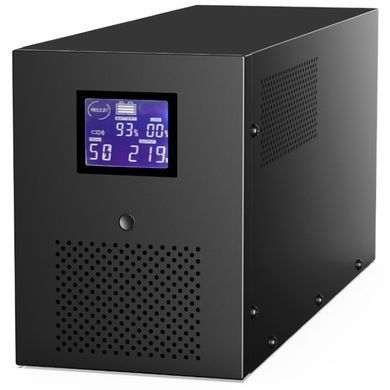 Джерело безперебійного живлення EnerGenie 3000VA (EG-UPS-036) [610784]