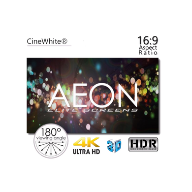 Проекційний екран ELITE SCREENS (AR100WH2) [306147]