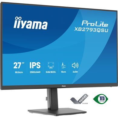Монітор IIYAMA (XB2793QSU-B1) [306315]