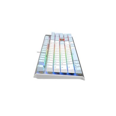Клавіатура A4Tech Fstyler FS100 Icy Blue (FS100 (Icy Blue)) [606032]