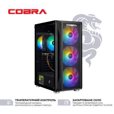 Персональний комп`ютер COBRA Advanced (A84F.32.S5.56.21272) [614951]