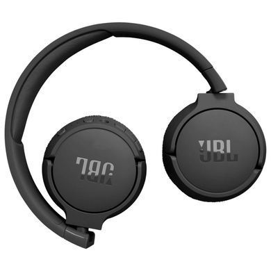 Гарнітура JBL TUNE 670NC Black (JBLT670NCBLK) [201254]