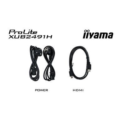 Монітор IIYAMA (XUB2491H-B1) [300729]