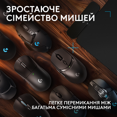 Килимок для мишi Logitech G Powerplay 2 (L) (947-000003) [200867]