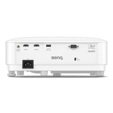 Проектор BENQ LH500, LED, DLP, FHD, 2000AL, 20000:1, HDMIx2, білий (9H.JRD77.13E) [41613]