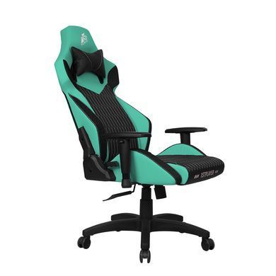 Крісло для геймерів 1stPlayer (WIN101 Black-Green) [611152]