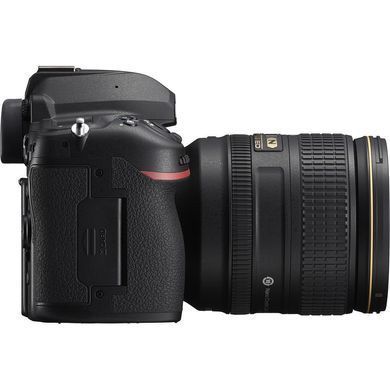 Цифр. фотокамера дзеркальна Nikon D780 body (VBA560AE) [107559]