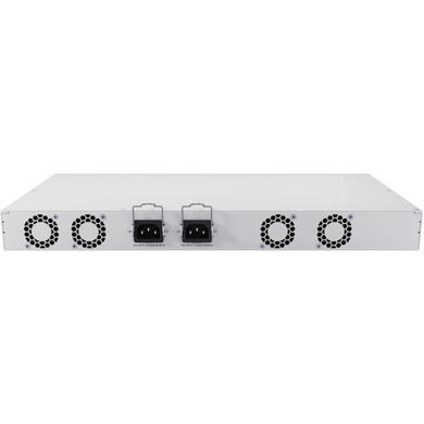 Комутатор Mikrotik (CRS418-8P-8G-2S+RM) [404433]