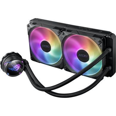 Система водяного охолодження Asus ROG STRIX LC II 280 ARGB (90RC00C1-M0UAY1) [612860]