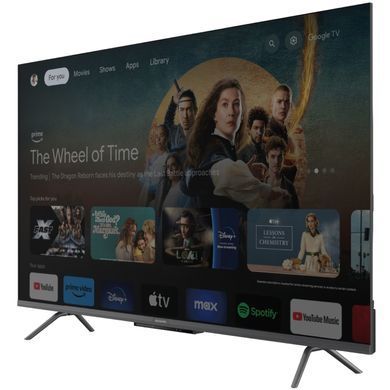 TV 55 AIWA 4K UHD/DLED/T2/ Google TV/2 x 10W/Dolby Digital/HDMI/Wi-Fi/VESA 200x200/Blac (55GO70804UHD) [400799]