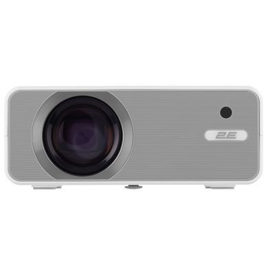 Проєктор 2E Deimos FHD, 200 lm, LED, 1.57, WiFi (2EPJDEIMOS) [105382]