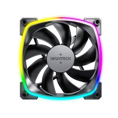 Корпусний вентилятор 120MM MONTECH (AX120(B3I1)) [501663]
