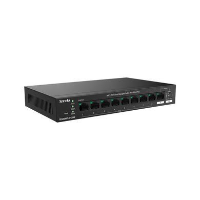 Комутатор Tenda (TEG2210P-8-120W) [618546]