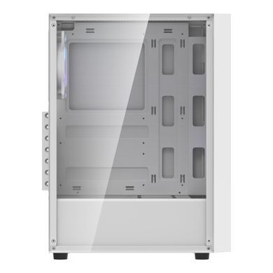 Корпус для комп'ютера DARK FLASH ATX без блока живлення A290 білий (A290 WHITE) [503235]