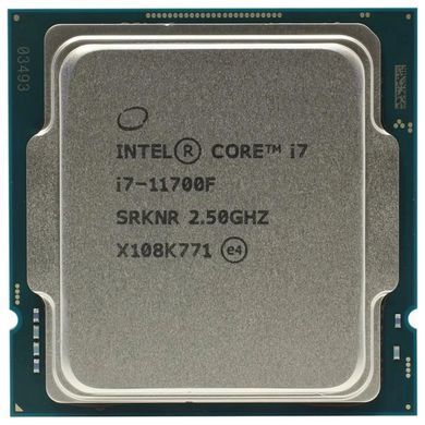 Процесор Intel Core i7 11700F 2.5GHz (16MB, Rocket Lake, 65W, S1200) Box (BX8070811700F) [613315]
