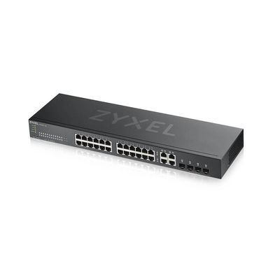 Комутатор ZYXEL GS1920-24V2 (GS1920-24V2-EU0101F) [609717]