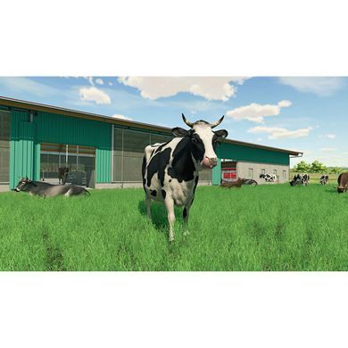Farming Simulator 22 Collector's Edition [DVD диск] (PC) (4064635100319) [16156]