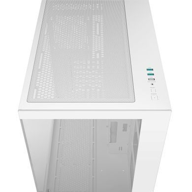Корпус DeepCool CG530 White без БЖ (R-CG530-WHNDA0-G-1) [608749]