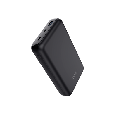 Універсальна мобільна батарея TRUST Laro 100W Powerbank (25240) [302459]