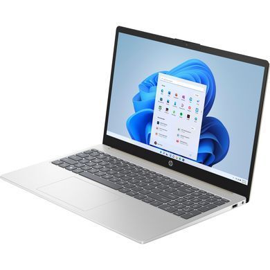 Ноутбук HP 15-fd1047ua 15.6" FHD IPS, 300n/Core5-120U (5.0)/8Gb/SSD512Gb/Intel Graphics/DOS/Золотистий (B0QS5EA) [400236]