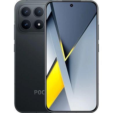 Смартфон (Poco F8 Pro 12/512GB Black) [616673]