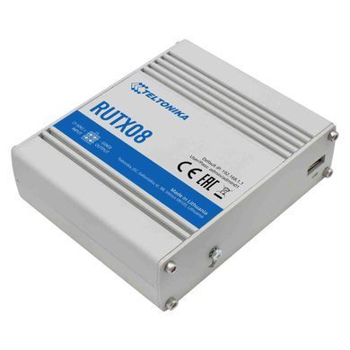 Маршрутизатор Teltonika RUTX08 (RUTX08000000) [609507]