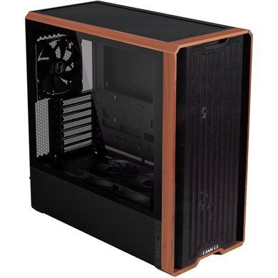 Корпус Lian Li Lancool 217 Black без БЖ (G99.LAN217X.00) [616264]