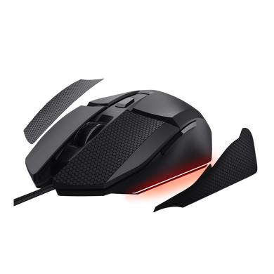 Комп'ютерна миша TRUST GXT121 Felox+ Gaming Mouse (25603) [306093]