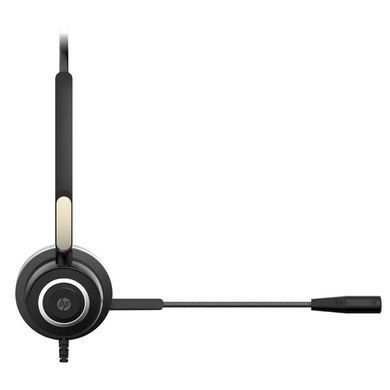 Гарнітура HP,USB, Black (DHE-8000) [401797]