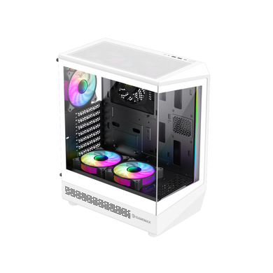 Корпус для ПК GAMEMAX (VISTA COC AW) [303381]