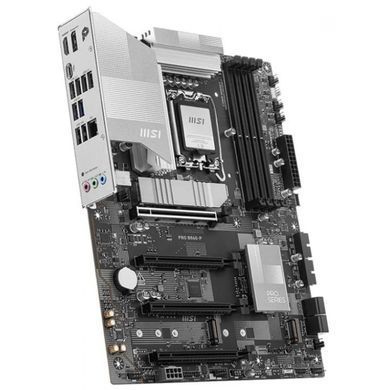 Материнська плата MSI Socket 1851 (PRO B860-P) [607827]