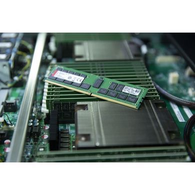 Пам'ять сервера Kingston DDR4 8GB 2666 ECC REG RDIMM (KSM26RS8/8HDI) [13789]