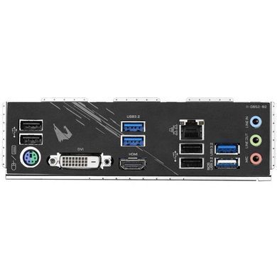 Материнська плата Gigabyte Socket AM4 (B550M Aorus Elite) [607657]